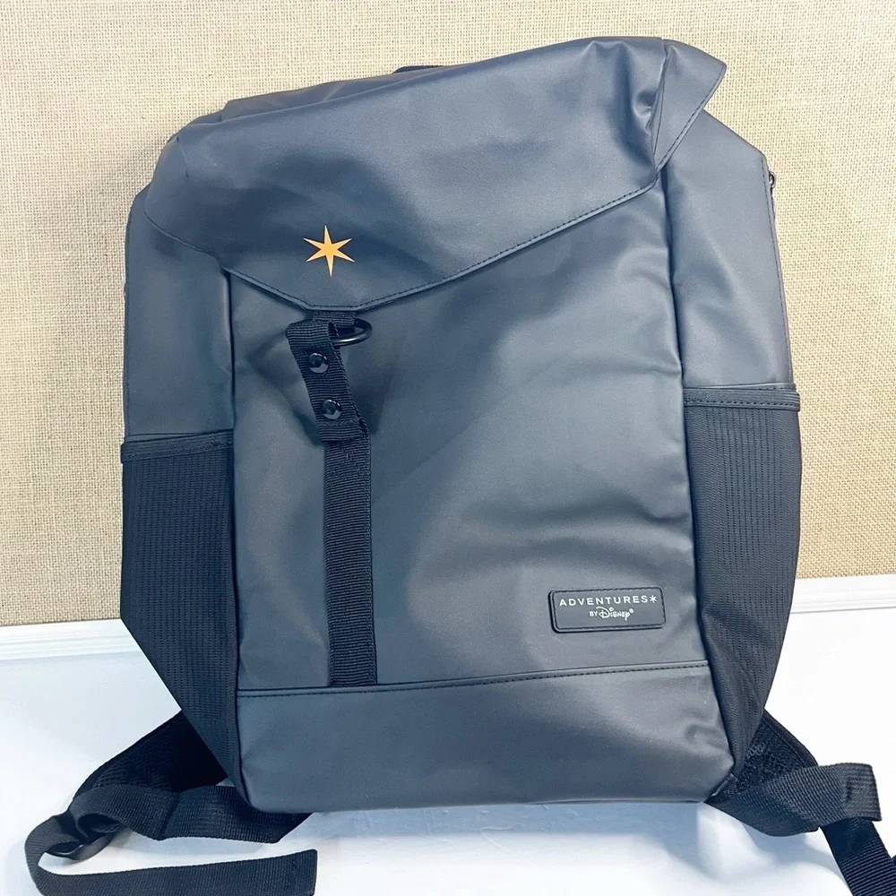 Adventures by Disney Backpack New Without Tags in Black